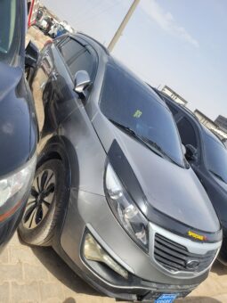 
										 كيا – Kia سبورتاج – Sportage ممتلئ									