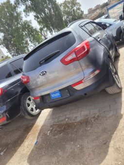 
										 كيا – Kia سبورتاج – Sportage ممتلئ									