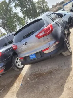 
										 كيا – Kia سبورتاج – Sportage ممتلئ									