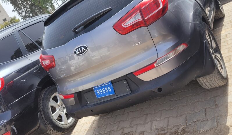 
								 كيا – Kia سبورتاج – Sportage ممتلئ									