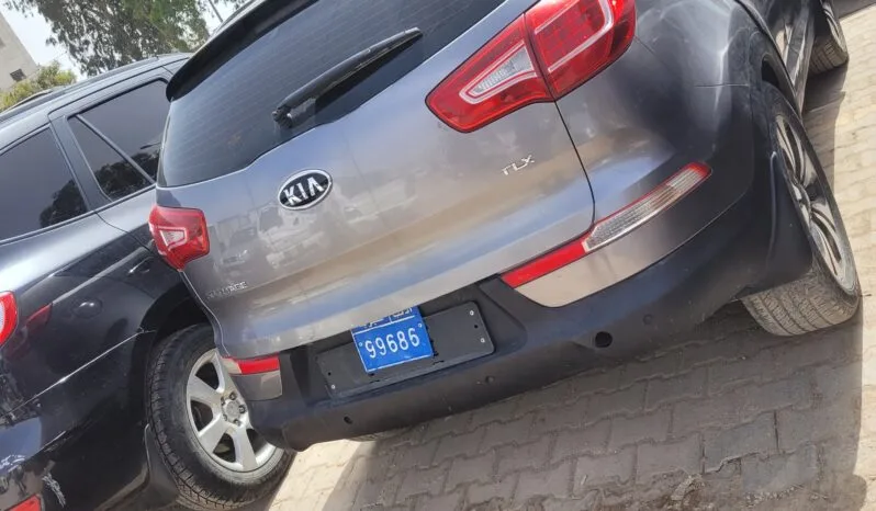 
								 كيا – Kia سبورتاج – Sportage ممتلئ									