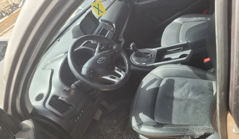 
								 كيا – Kia سبورتاج – Sportage ممتلئ									