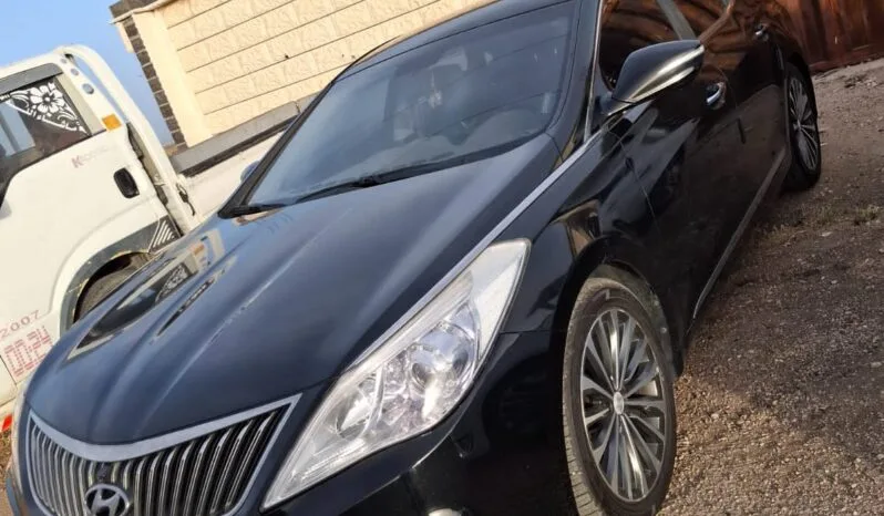 
								 هيونداي – Hyundai ازيرا – Azera ممتلئ									