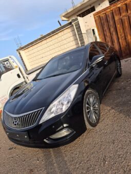 
										 هيونداي – Hyundai ازيرا – Azera ممتلئ									