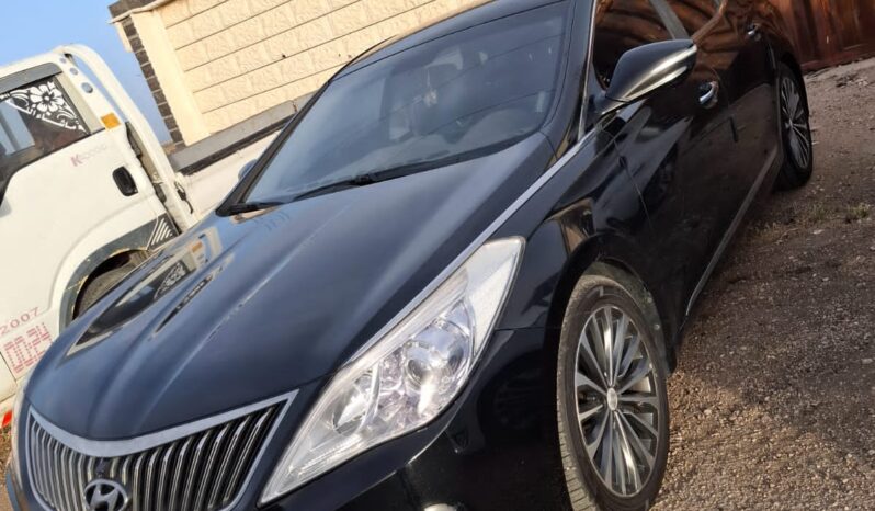 
								 هيونداي – Hyundai ازيرا – Azera ممتلئ									