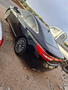 هيونداي – Hyundai ازيرا – Azera