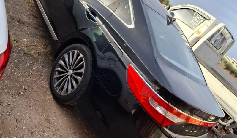 
								 هيونداي – Hyundai ازيرا – Azera ممتلئ									