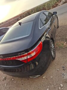 هيونداي – Hyundai ازيرا – Azera