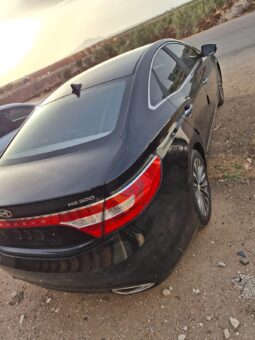 
										 هيونداي – Hyundai ازيرا – Azera ممتلئ									