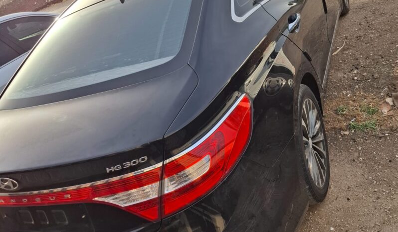 
								 هيونداي – Hyundai ازيرا – Azera ممتلئ									