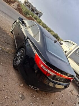 هيونداي – Hyundai ازيرا – Azera