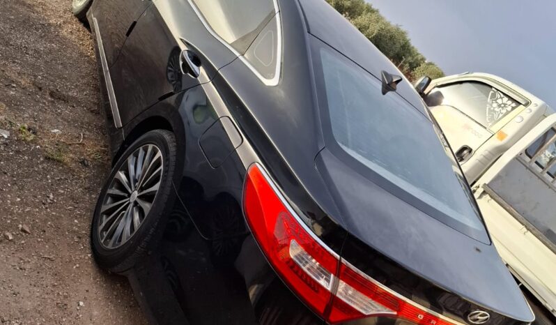 
								 هيونداي – Hyundai ازيرا – Azera ممتلئ									