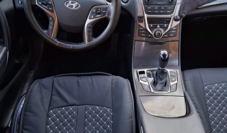 
								 هيونداي – Hyundai ازيرا – Azera ممتلئ									