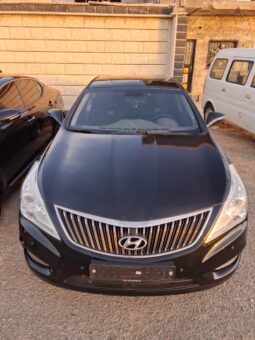 
										 هيونداي – Hyundai ازيرا – Azera ممتلئ									