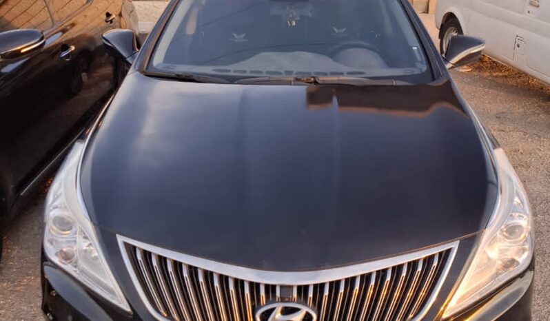 
								 هيونداي – Hyundai ازيرا – Azera ممتلئ									
