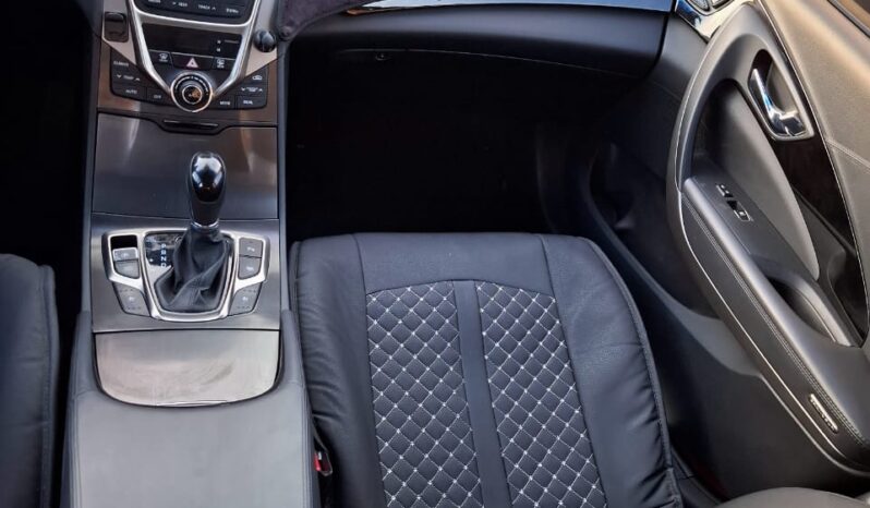 
								 هيونداي – Hyundai ازيرا – Azera ممتلئ									