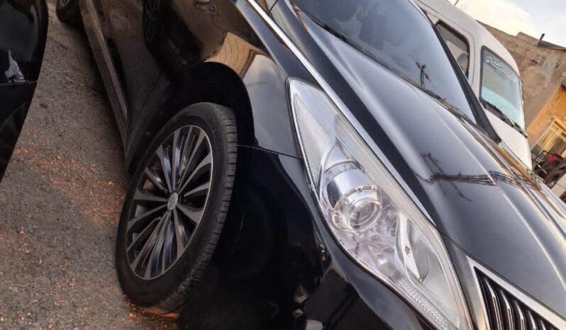 
								 هيونداي – Hyundai ازيرا – Azera ممتلئ									