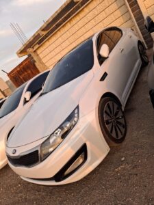 كيا – Kia K5