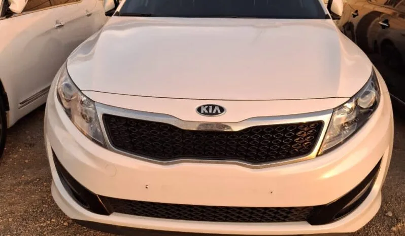 
								 كيا – Kia K5 ممتلئ									