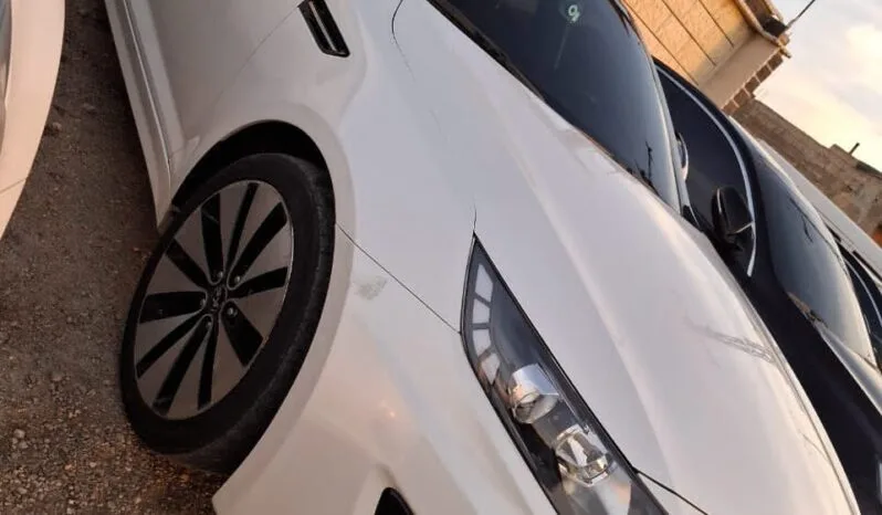 
								 كيا – Kia K5 ممتلئ									