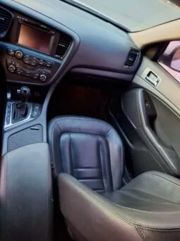 
										 كيا – Kia K5 ممتلئ									