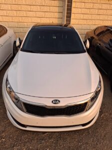 كيا – Kia K5