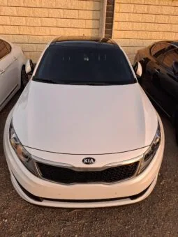 
										 كيا – Kia K5 ممتلئ									