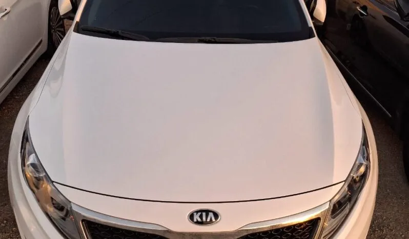 
								 كيا – Kia K5 ممتلئ									
