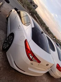 
										 كيا – Kia K5 ممتلئ									