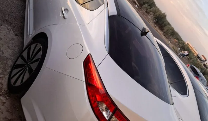 
								 كيا – Kia K5 ممتلئ									