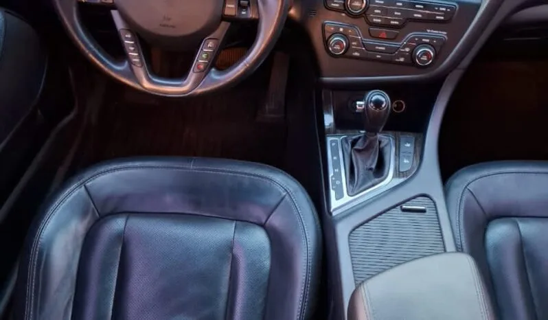 
								 كيا – Kia K5 ممتلئ									