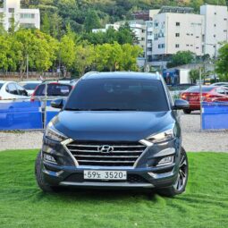 هيونداي – Hyundai توسان – Tusan