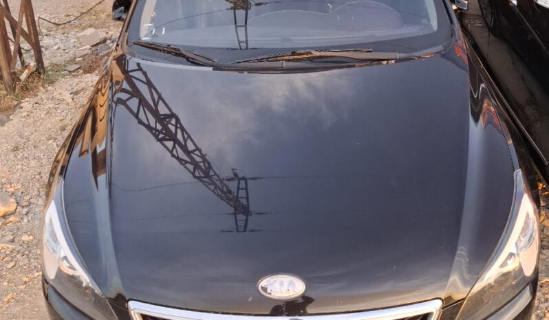 
								 كيا – Kia K7 ممتلئ									