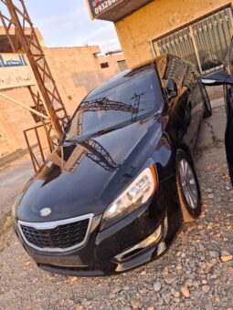 
										 كيا – Kia K7 ممتلئ									