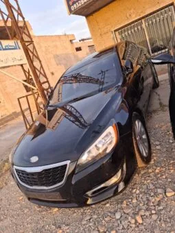 
										 كيا – Kia K7 ممتلئ									