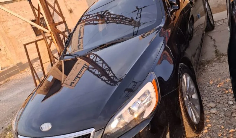 
								 كيا – Kia K7 ممتلئ									
