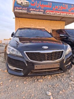 
										 كيا – Kia K7 ممتلئ									