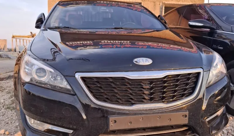
								 كيا – Kia K7 ممتلئ									