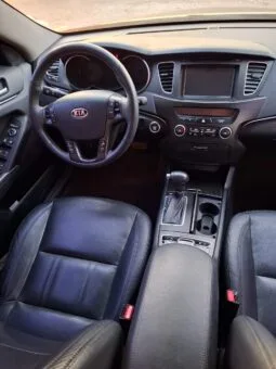 
										 كيا – Kia K7 ممتلئ									