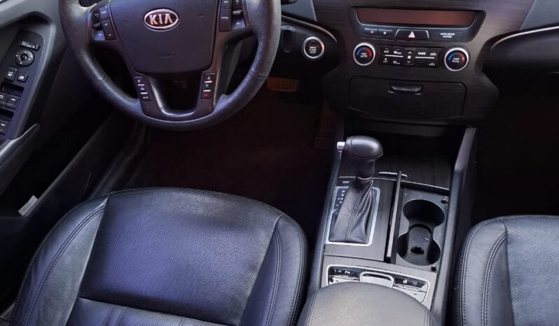 
								 كيا – Kia K7 ممتلئ									