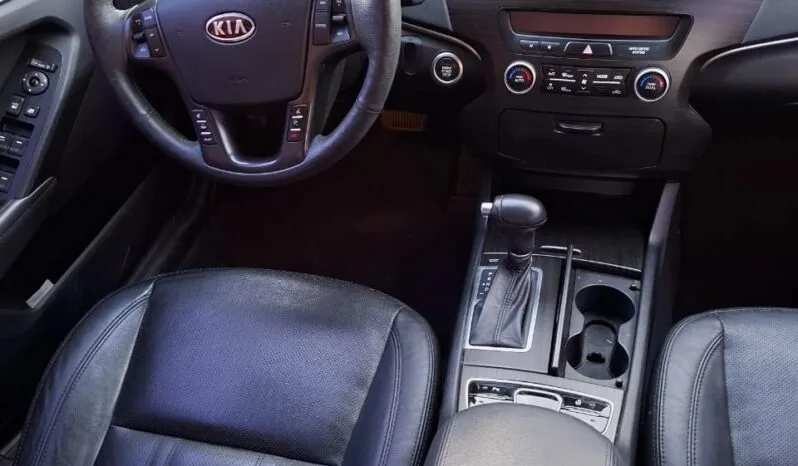 
								 كيا – Kia K7 ممتلئ									