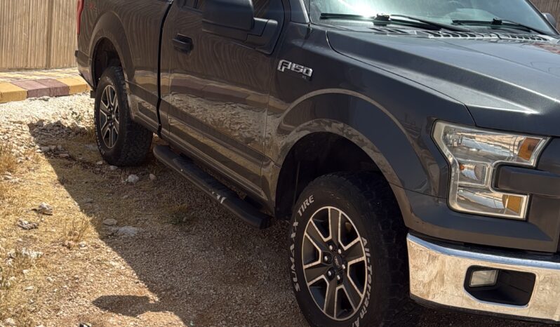
								 فورد – Ford F150 ممتلئ									