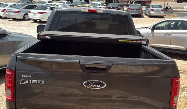 
								 فورد – Ford F150 ممتلئ									