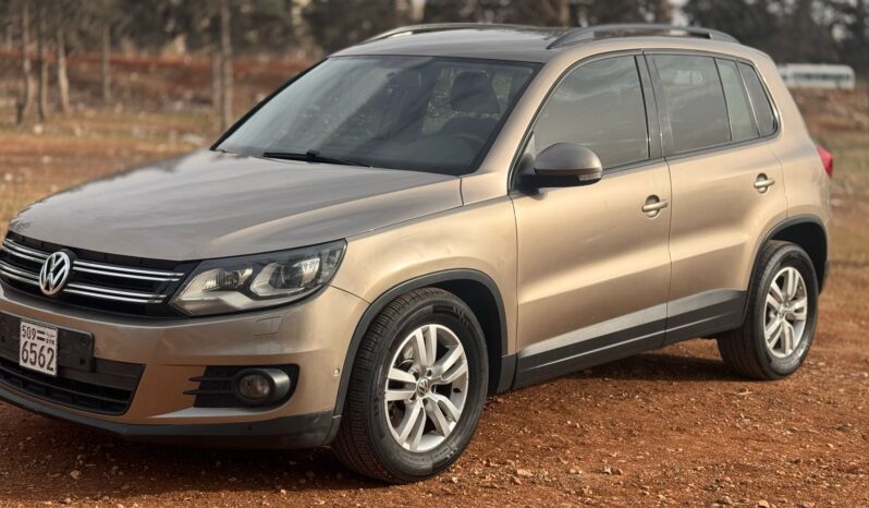 
								 فولكس فاكن – Volkswagen تيغ وان – Tiguan ممتلئ									