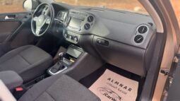 
										 فولكس فاكن – Volkswagen تيغ وان – Tiguan ممتلئ									