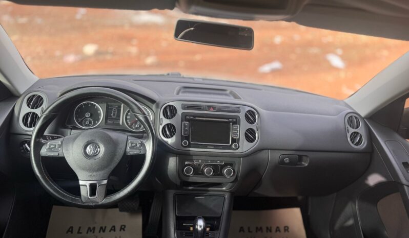 
								 فولكس فاكن – Volkswagen تيغ وان – Tiguan ممتلئ									
