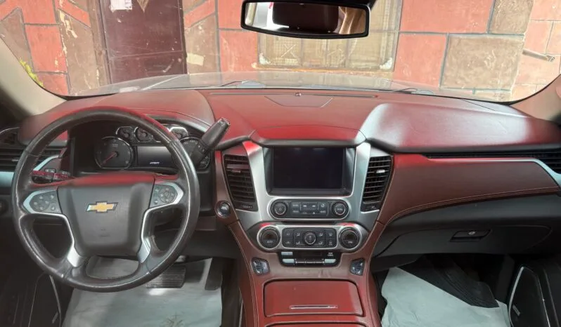 
								 شيفورلي – Chevrolet Tahoe ممتلئ									