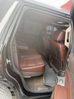 
										 شيفورلي – Chevrolet Tahoe ممتلئ									
