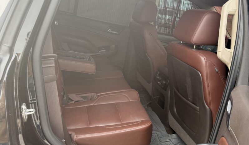 
								 شيفورلي – Chevrolet Tahoe ممتلئ									