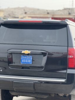 
										 شيفورلي – Chevrolet Tahoe ممتلئ									